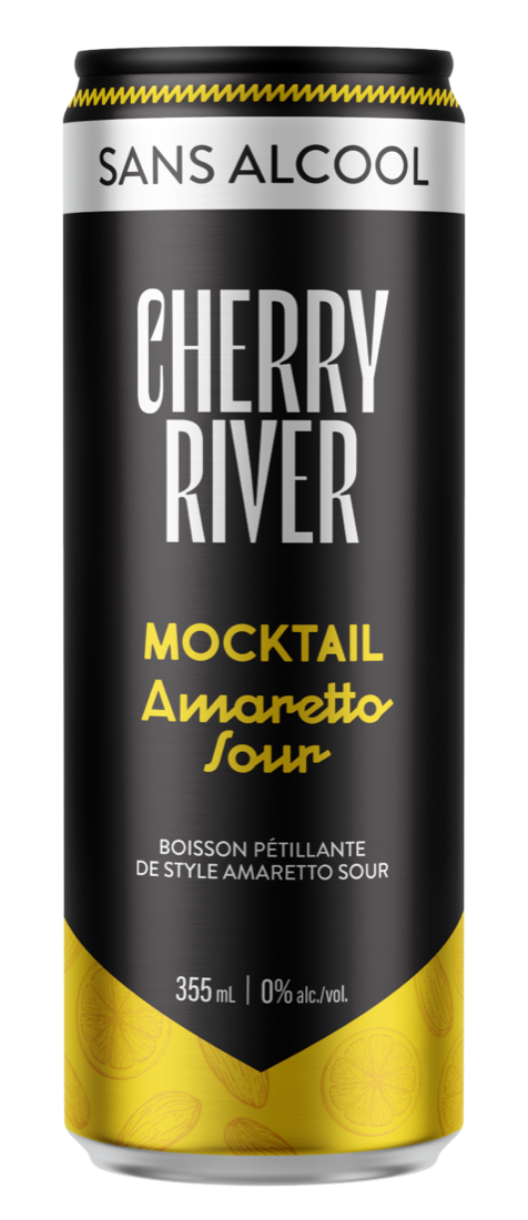 Bottle Amaretto Sour