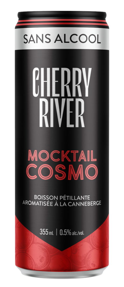 Bouteille Cosmopolitain