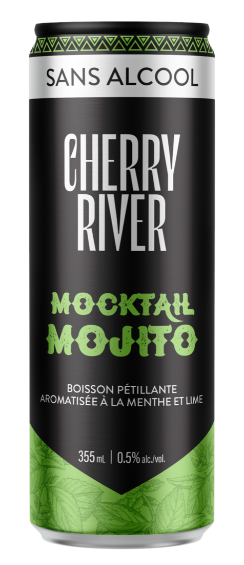 Bottle Mojito
