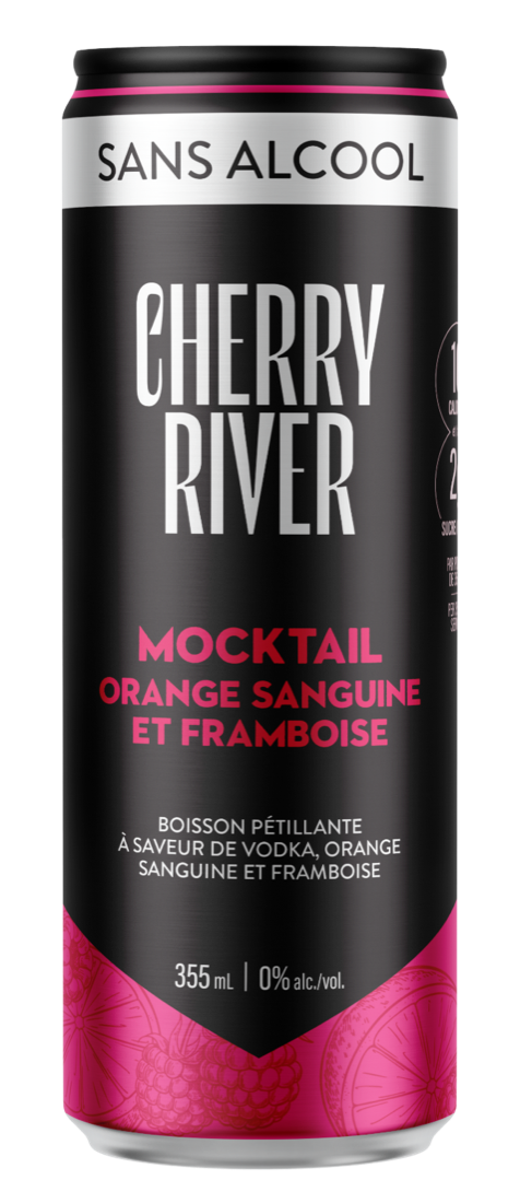 Bouteille Orange Sanguine