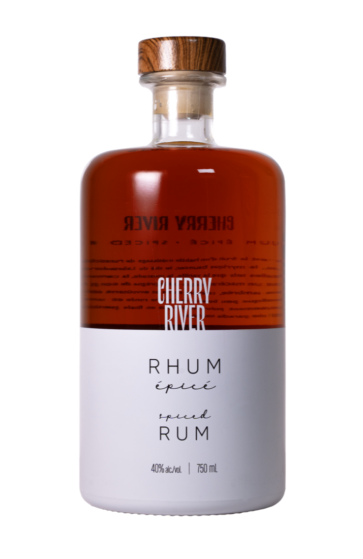 Bottle Spiced Rum