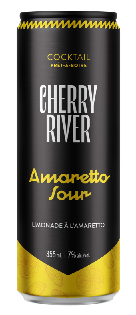 Bouteille Amaretto Sour