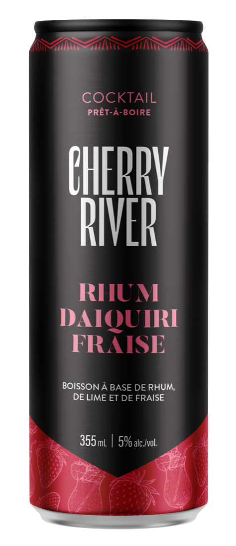 Bottle Strawberry Daiquiri