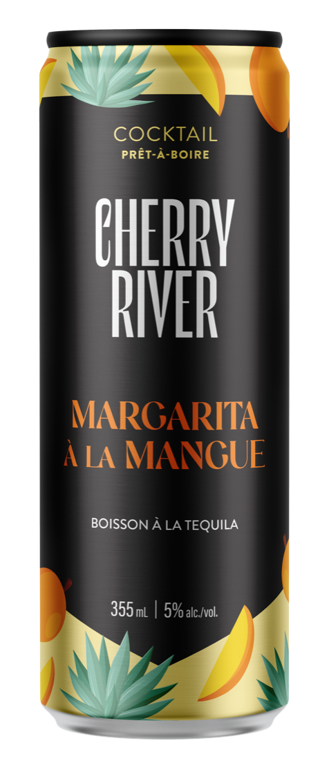 Bottle Mango Margarita