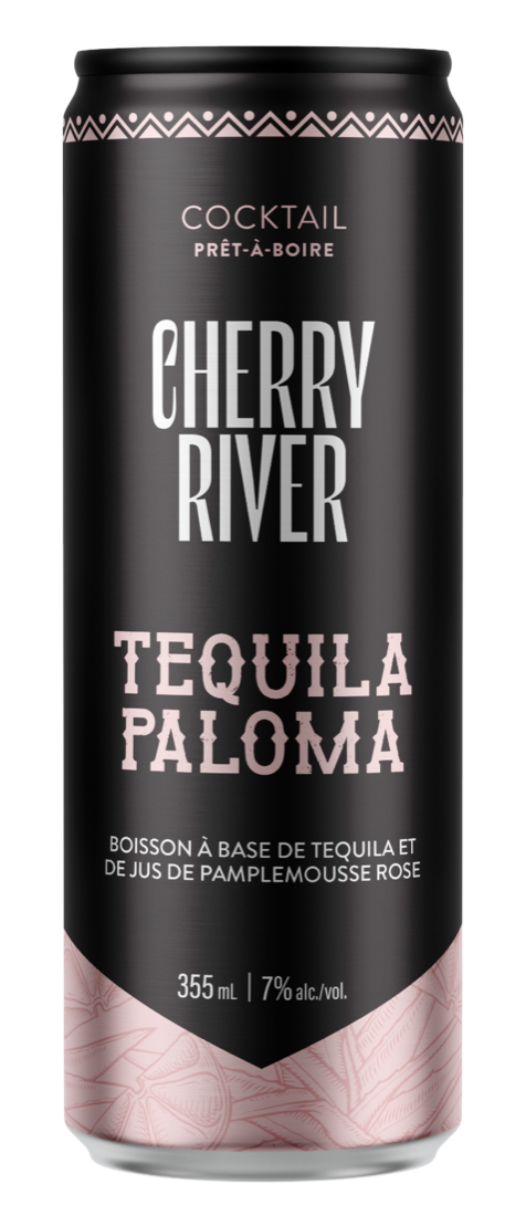 Bottle Tequila Paloma