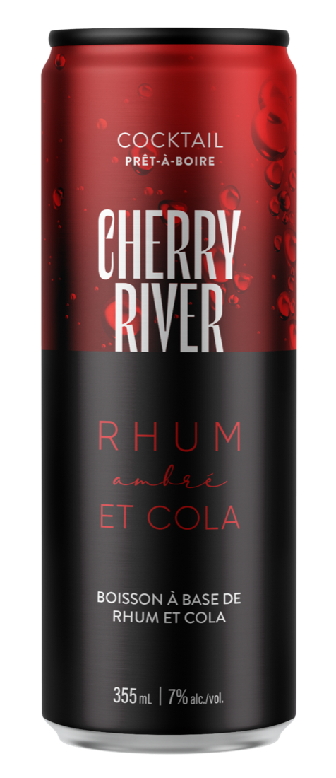 Bouteille Rhum & Cola