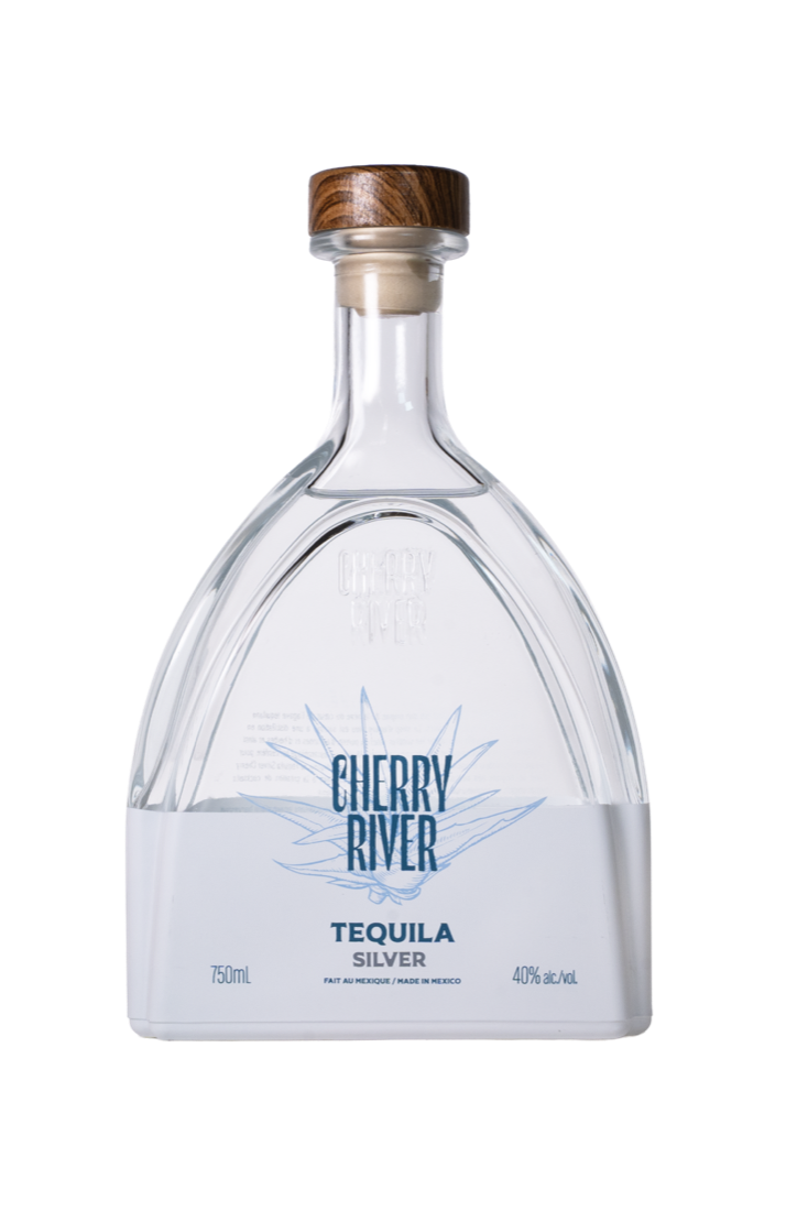 Bottle Tequila Silver