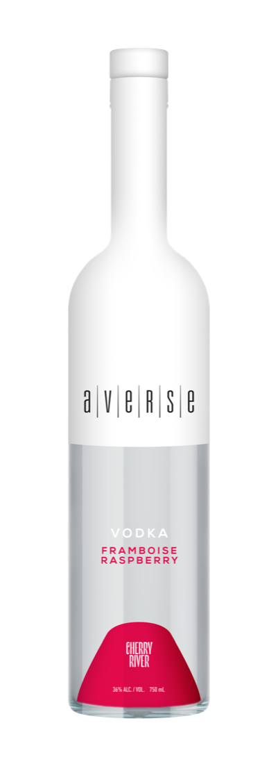 Bottle Averse Raspberry Vodka
