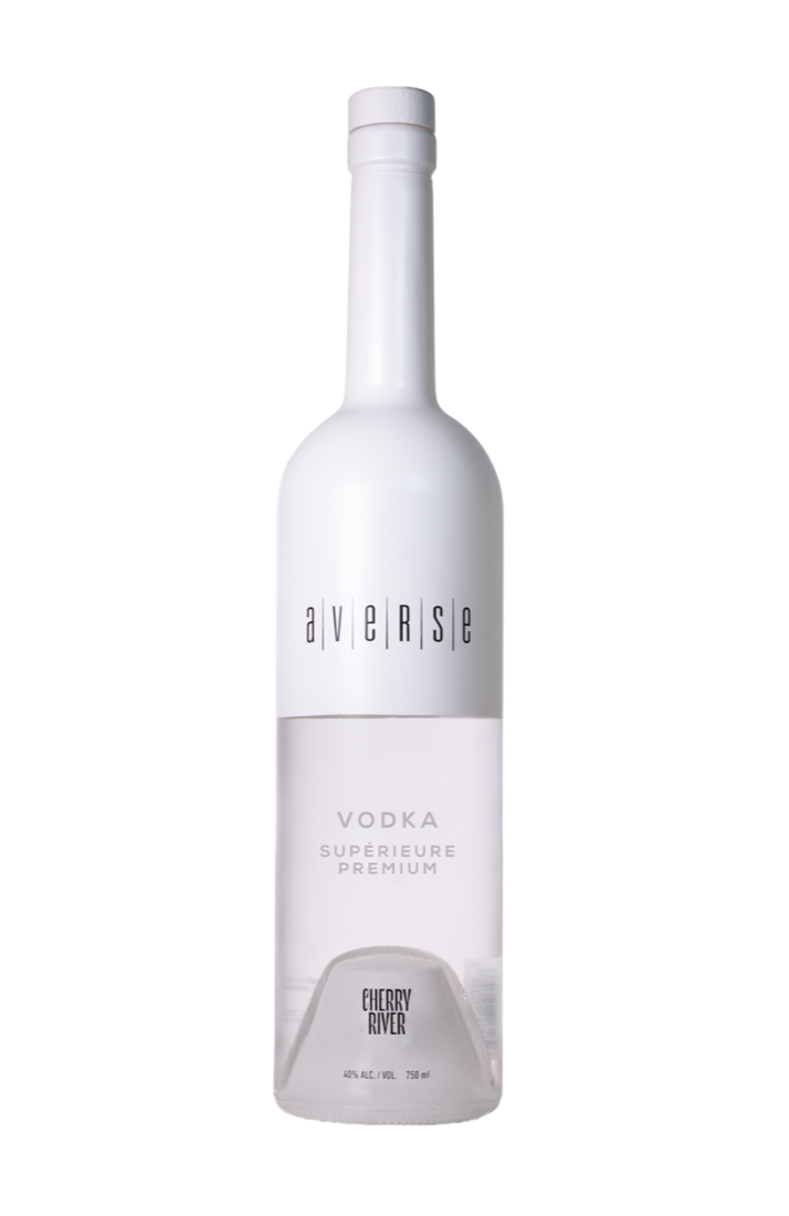 Bouteille Vodka Averse Premium