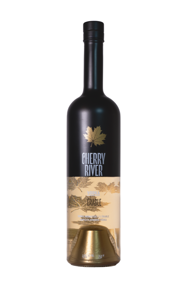 Bottle Maple Vodka