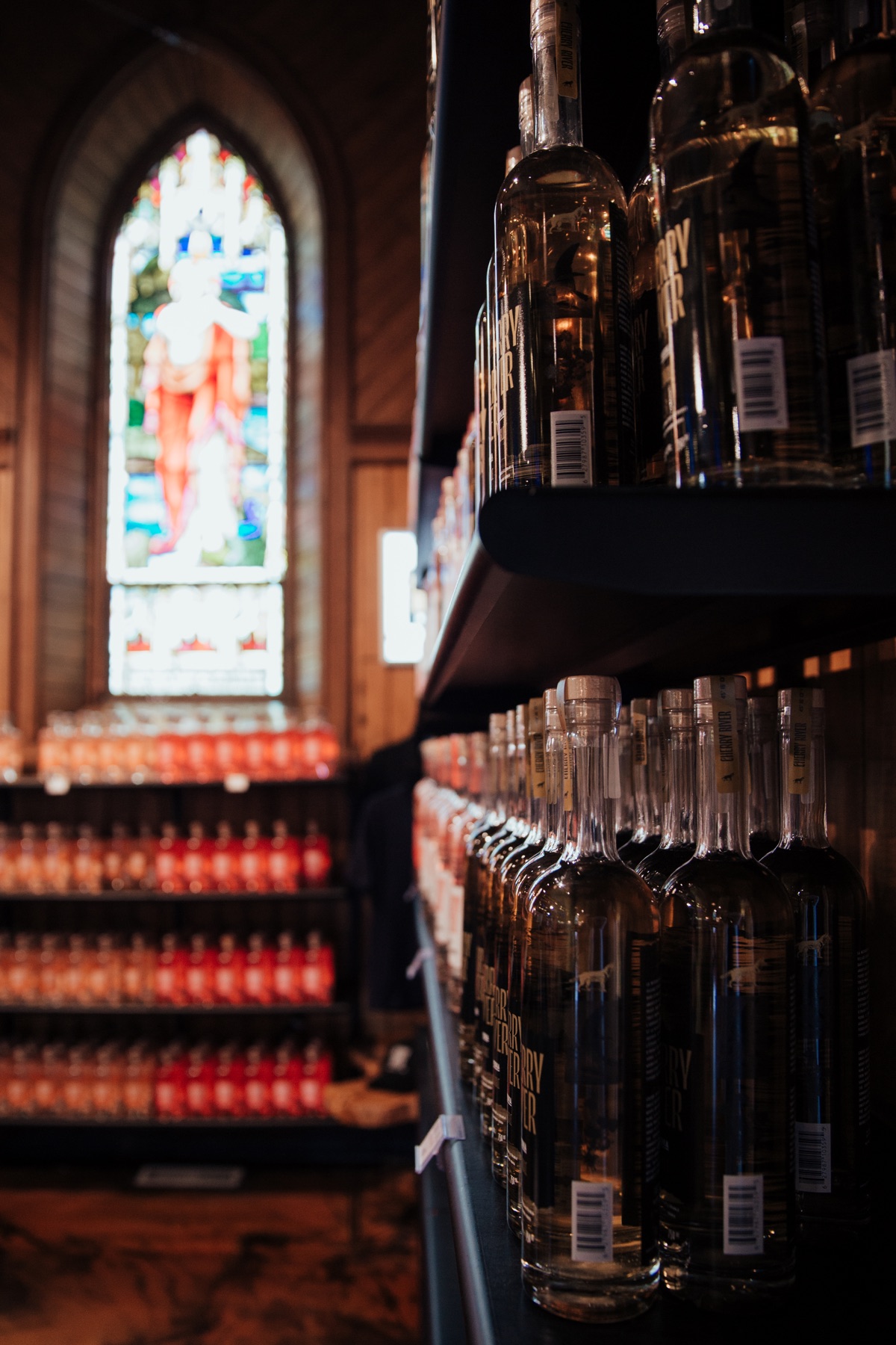 Cherry River Distillery, Magog