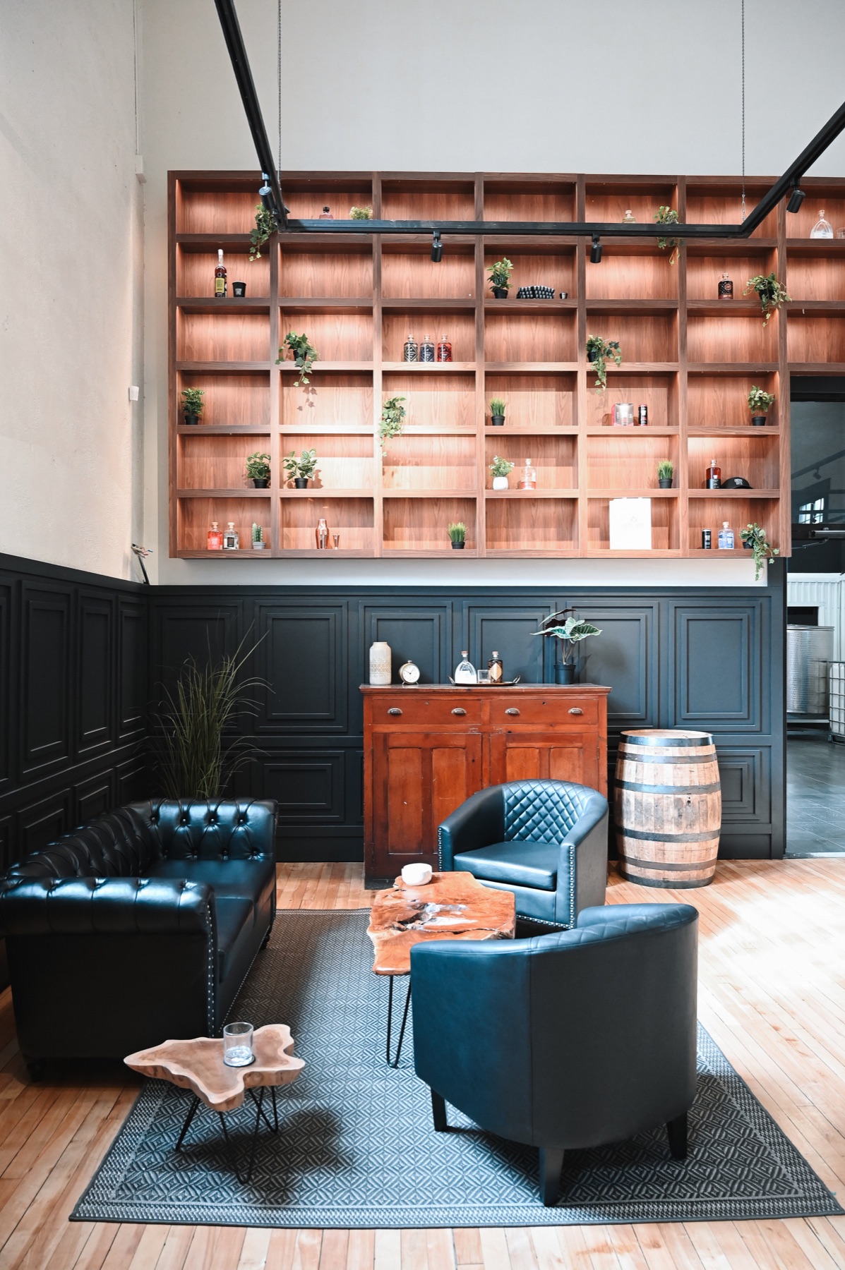 Cherry River Distillery, Quebec City — Sillery