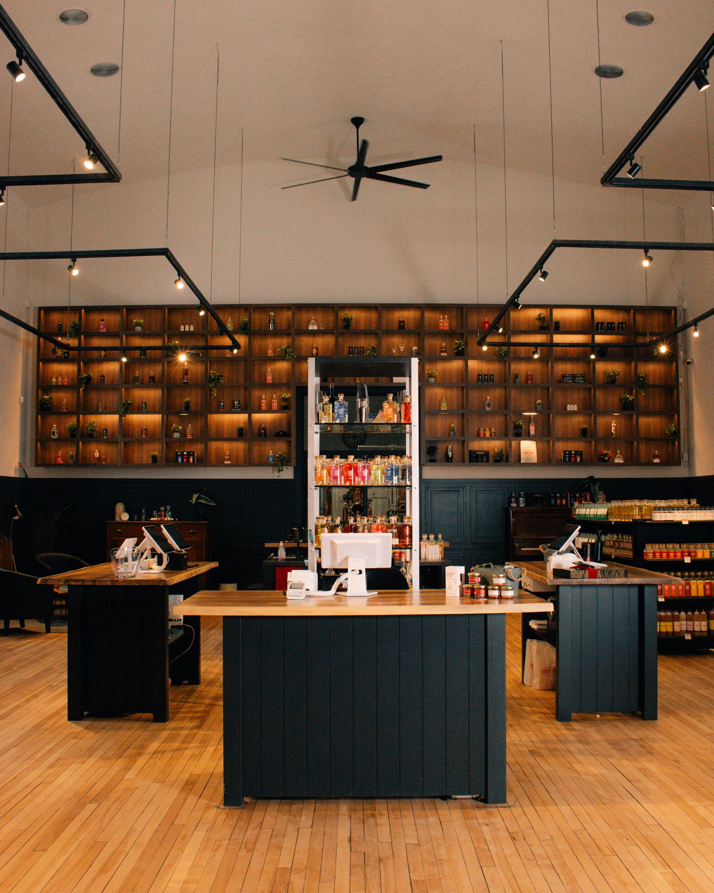 Cherry River Distillery, Quebec City — Sillery