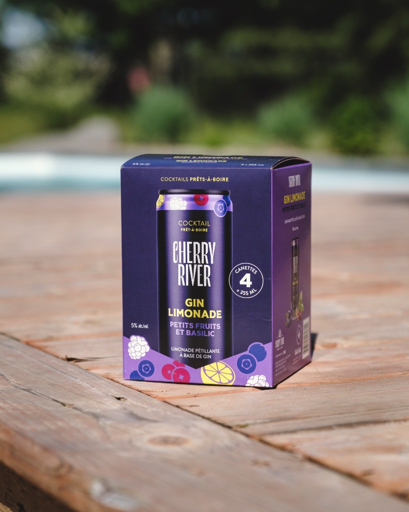 L'univers de Gin Limonade