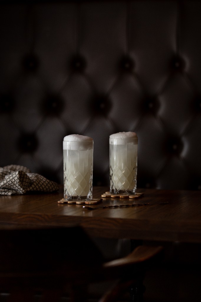 En cocktail — Crème Coaticook Vanille