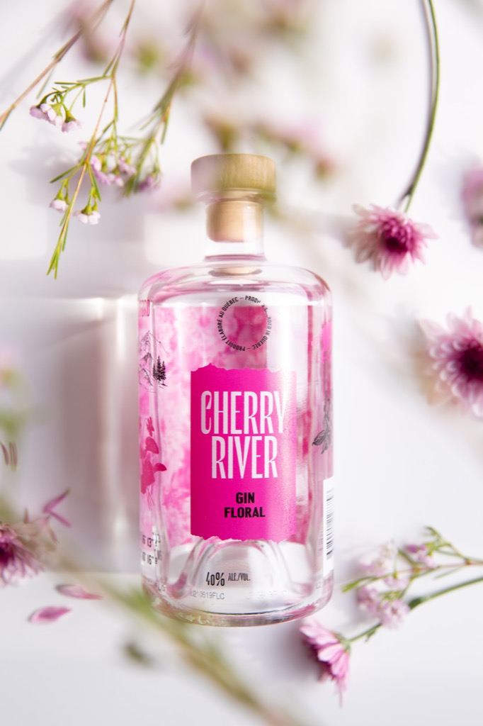The world of Floral Gin