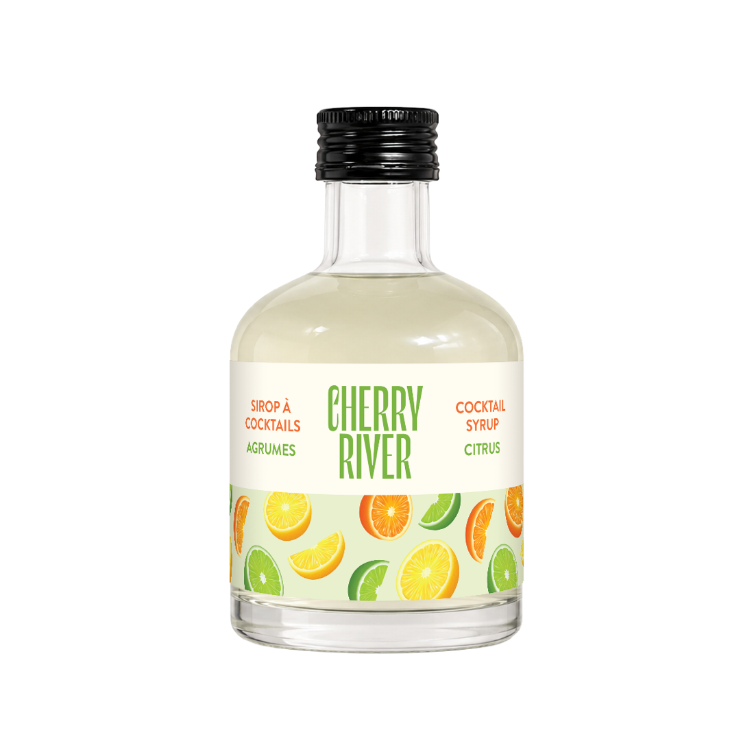 Citrus Syrup