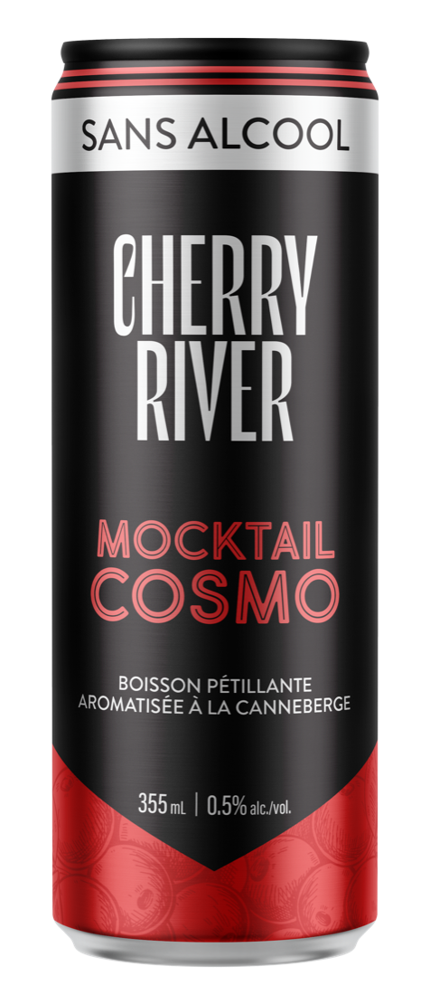 Non-Alcoholic Cosmopolitan