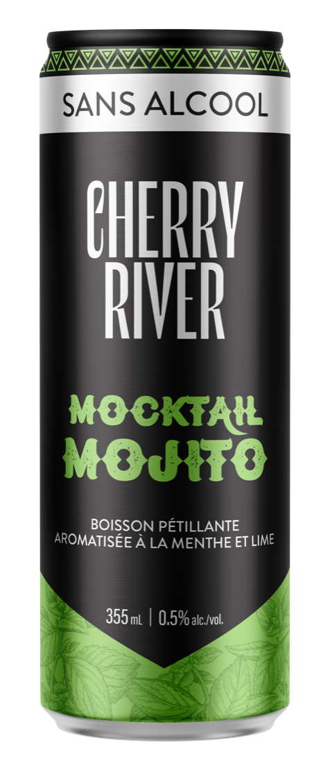 Non-Alcoholic Mojito