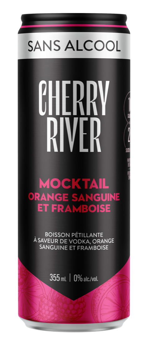 Non-Alcoholic Blood Orange