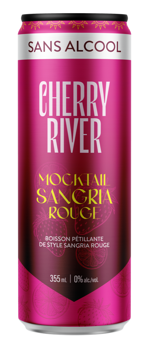 Non-Alcoholic Red Sangria