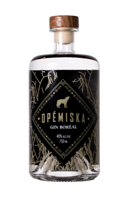 Opémiska Gin Boréal