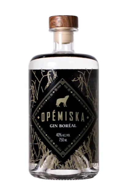 Opémiska Gin Boréal