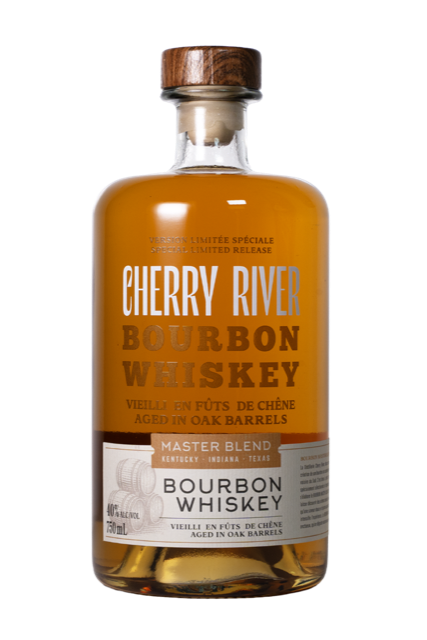 Cherry River Bourbon Whiskey