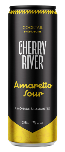 Amaretto Sour