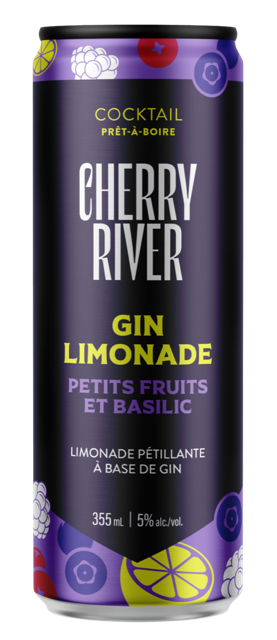 Gin Lemonade