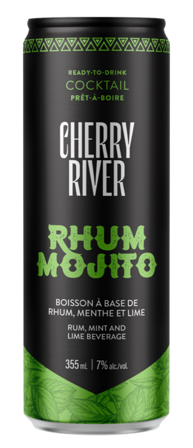 Rum Mojito