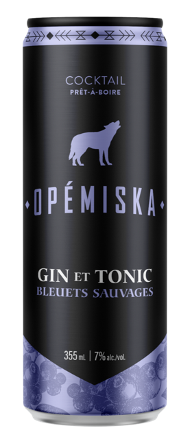 Opémiska Blueberry