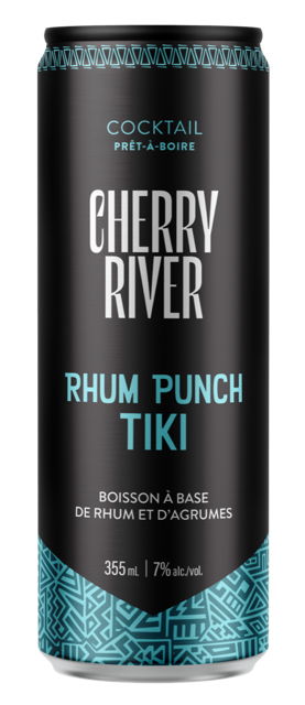 Tiki Rum Punch
