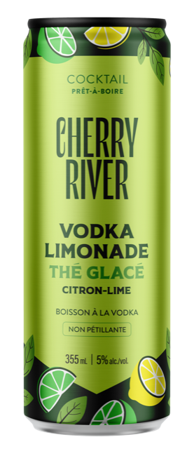 Vodka Lemonade Lemon-Lime Iced Tea