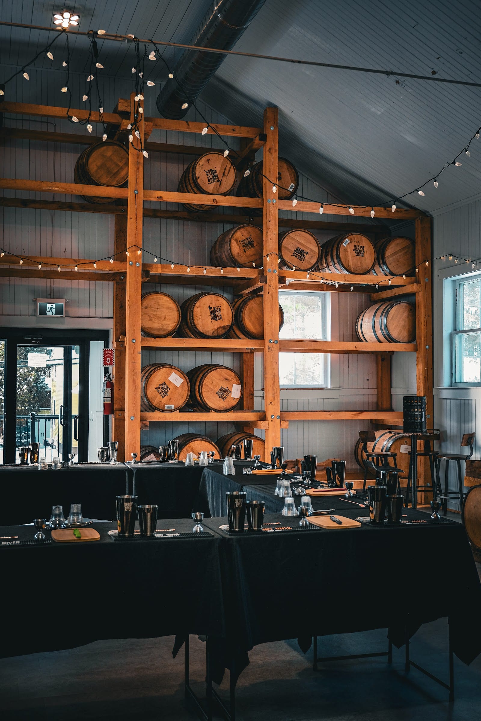 Open mixology workshop