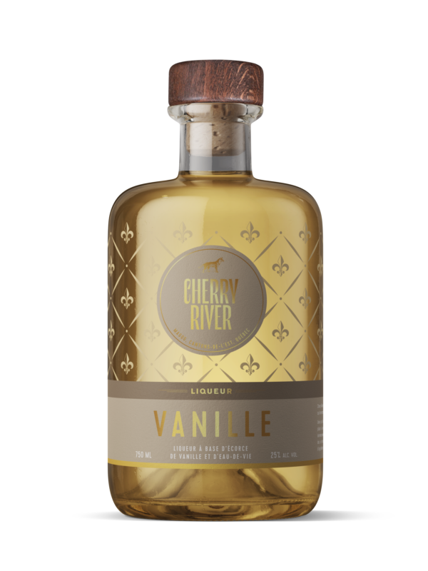 Vanilla Liqueur