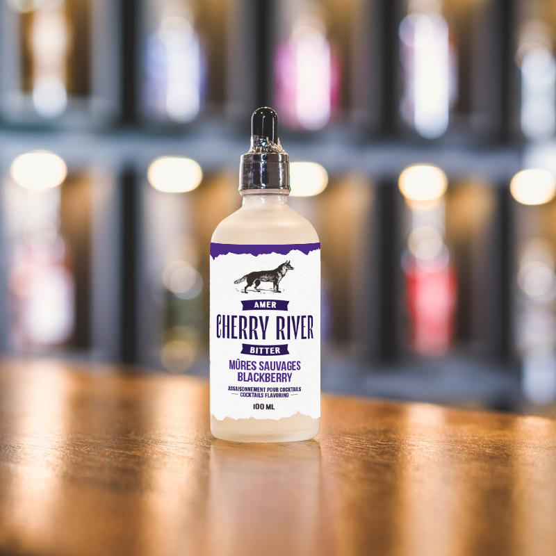 Bitters – Wild Blackberry