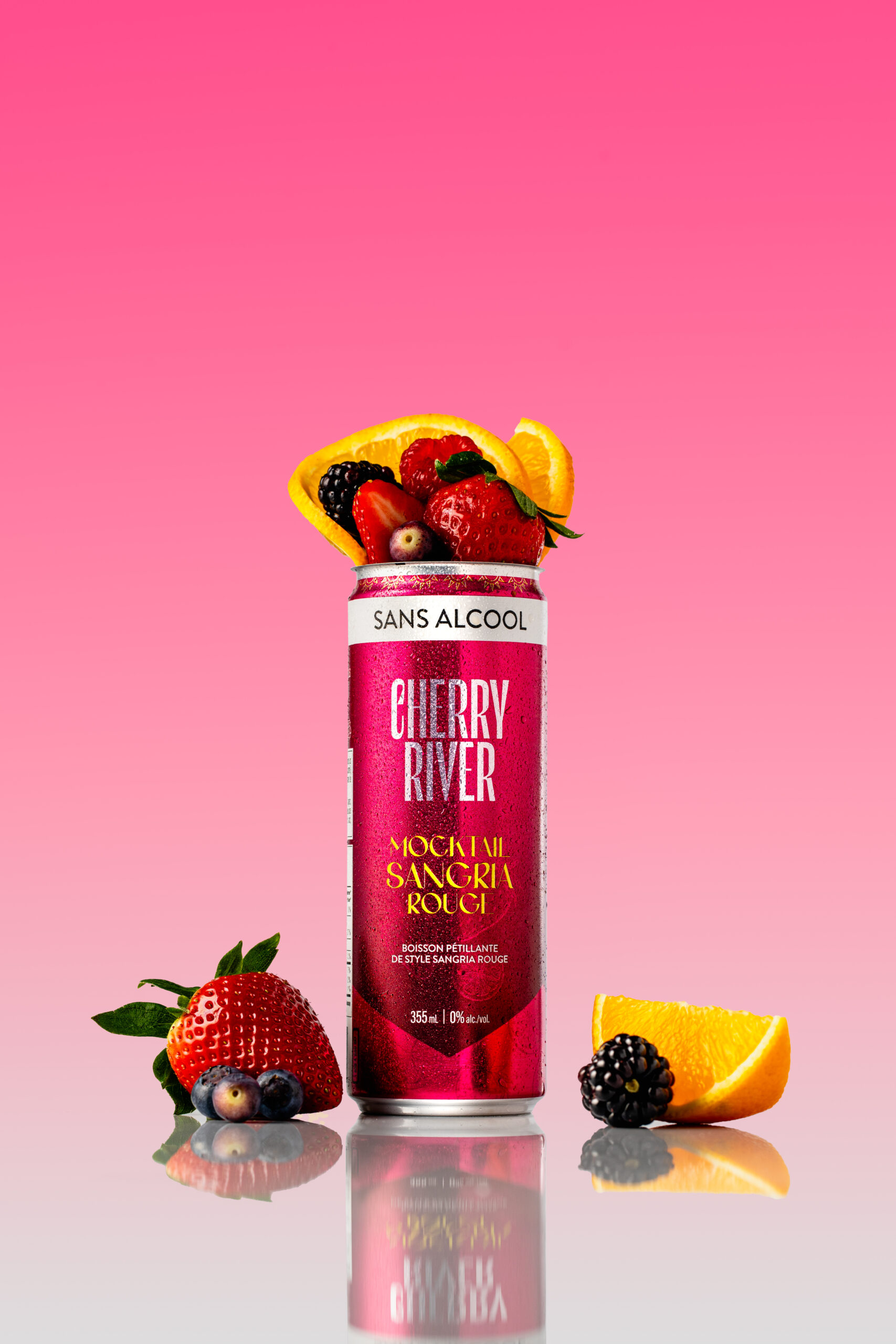 Red Sangria - Cherry River