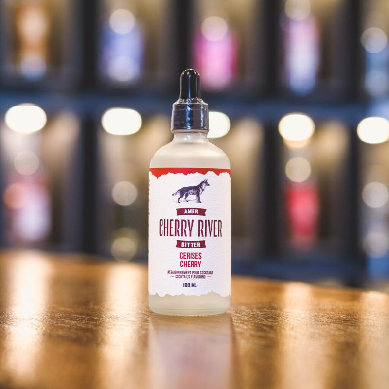Bitters – Cherry