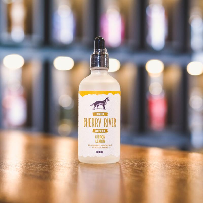 Bitters – Lemon
