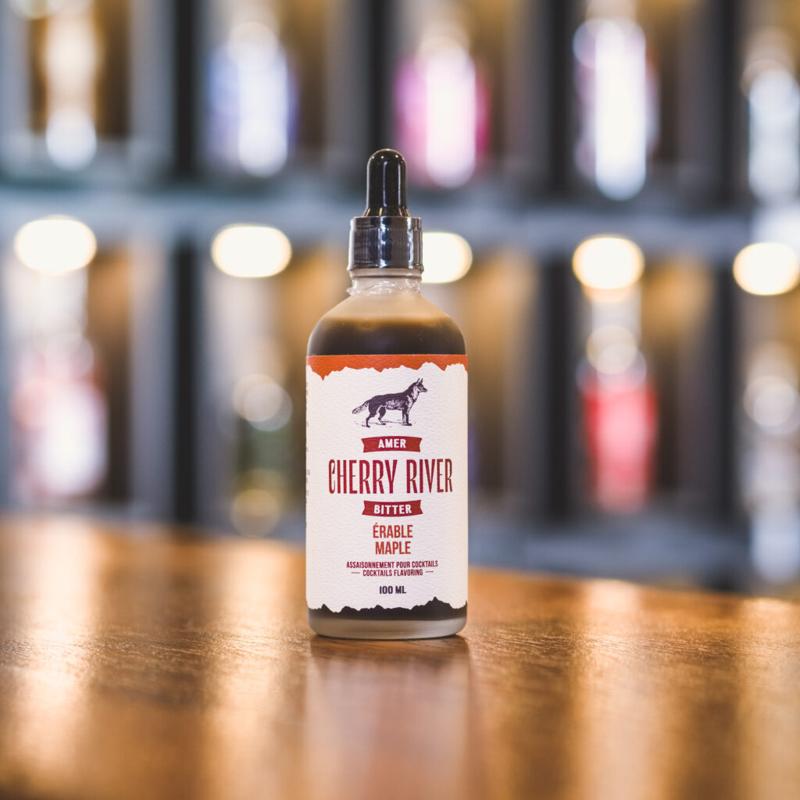 Bitters – Maple