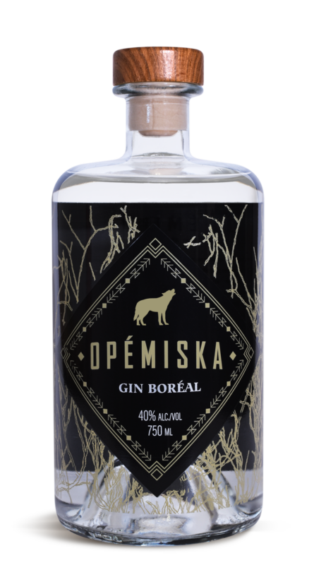 Opémiska – Boreal Gin