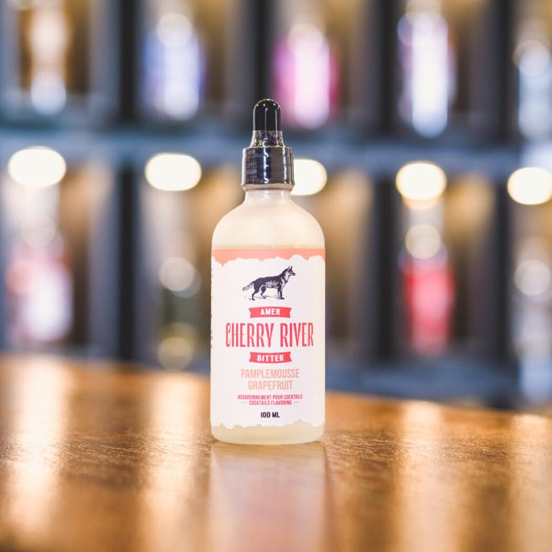 Bitters – Grapefruit
