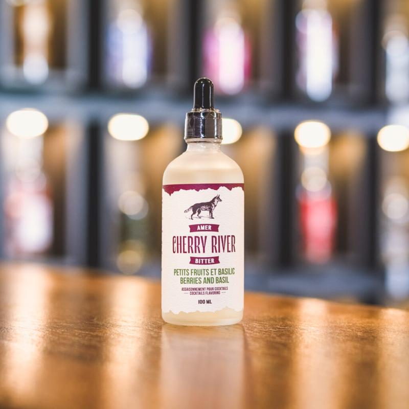 Bitters – Berry & Basil