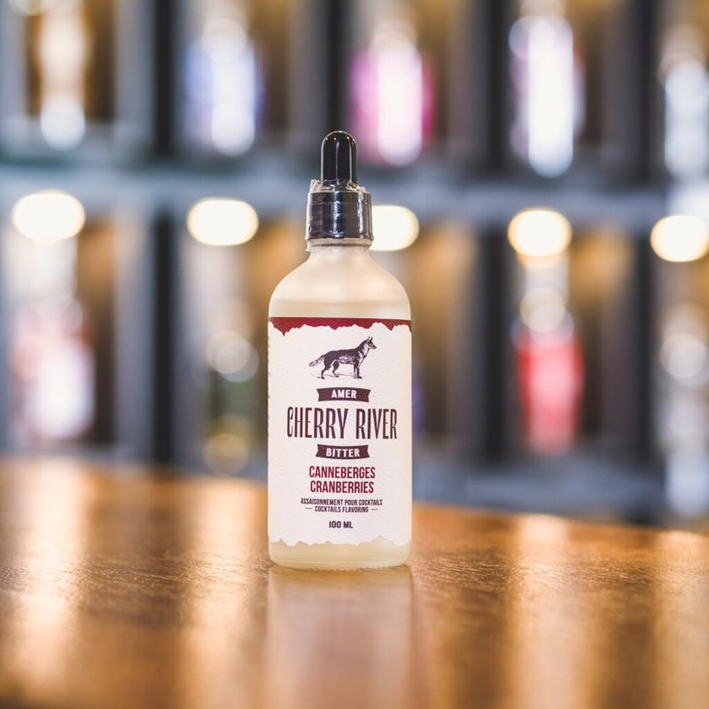 Bitters – Cranberry