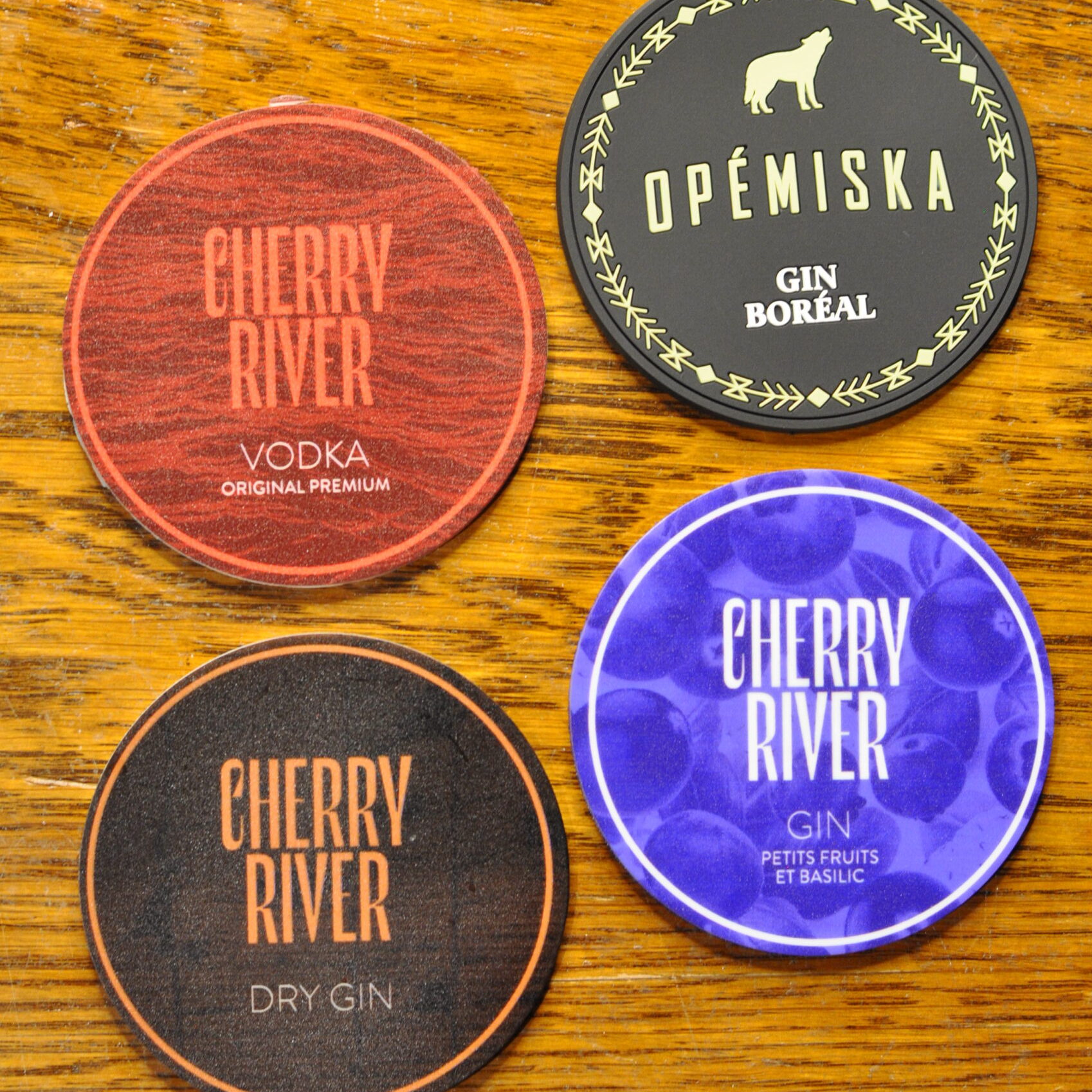 Coasters