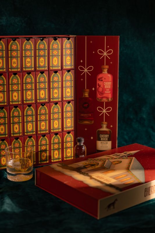 Calendrier de l'avent - 2025